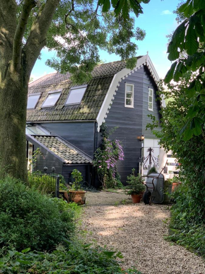 De Vink Bed & Breakfast Abcoude Exterior photo