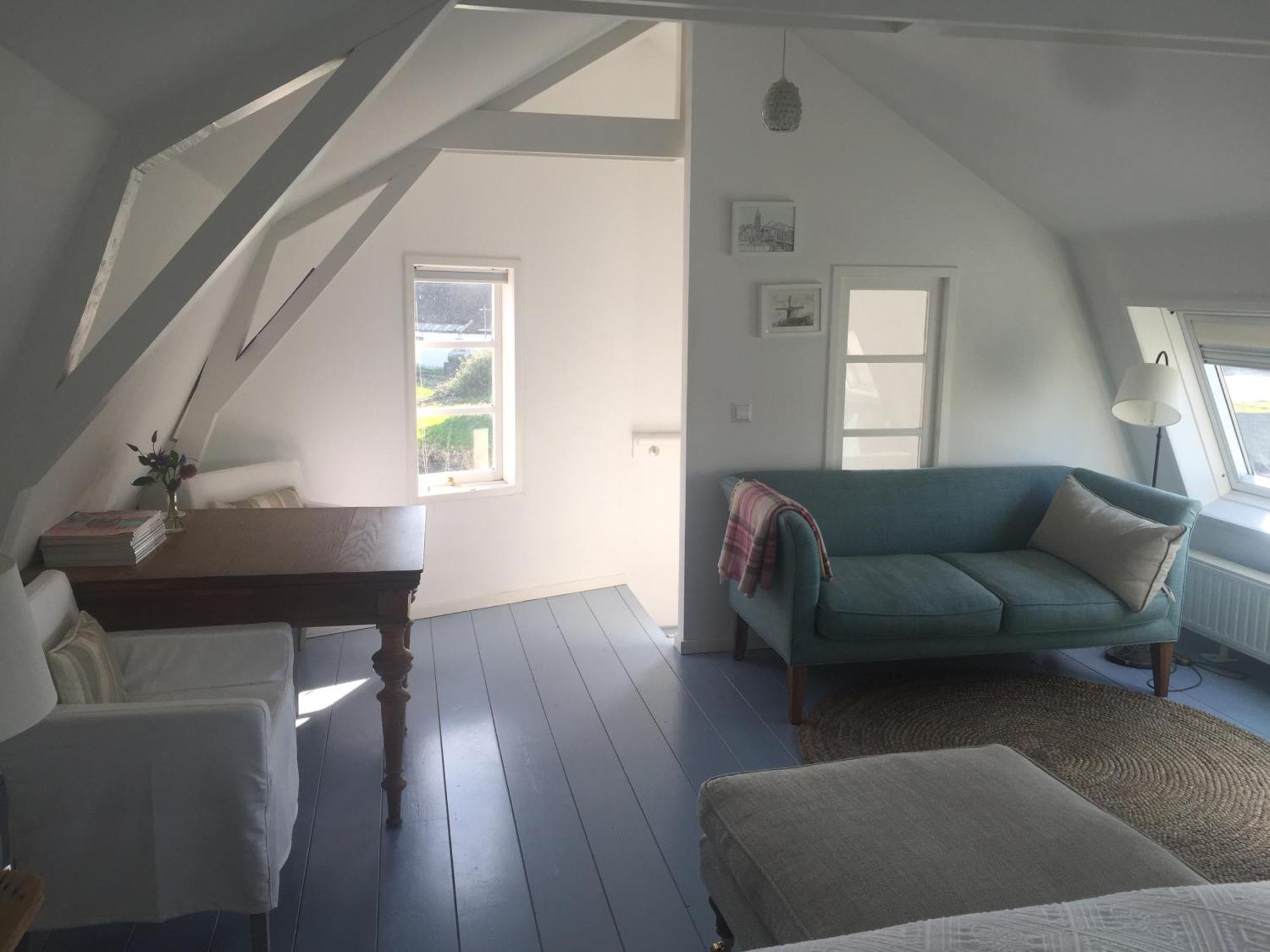 De Vink Bed & Breakfast Abcoude Exterior photo
