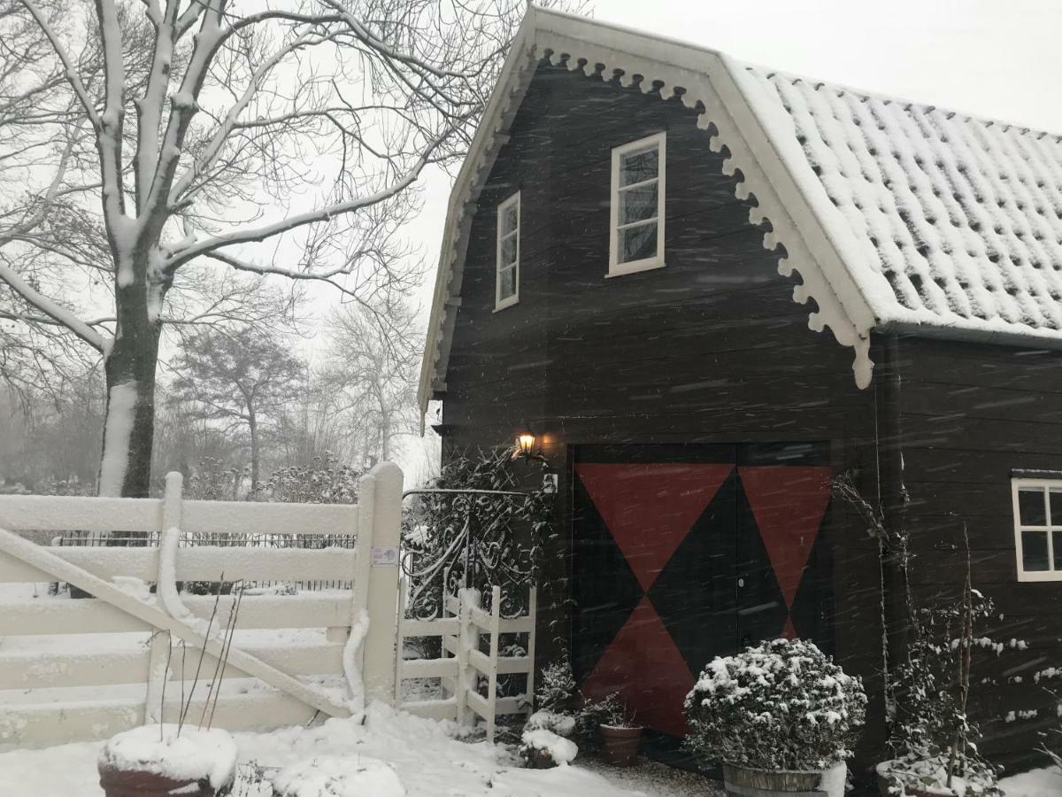 De Vink Bed & Breakfast Abcoude Exterior photo