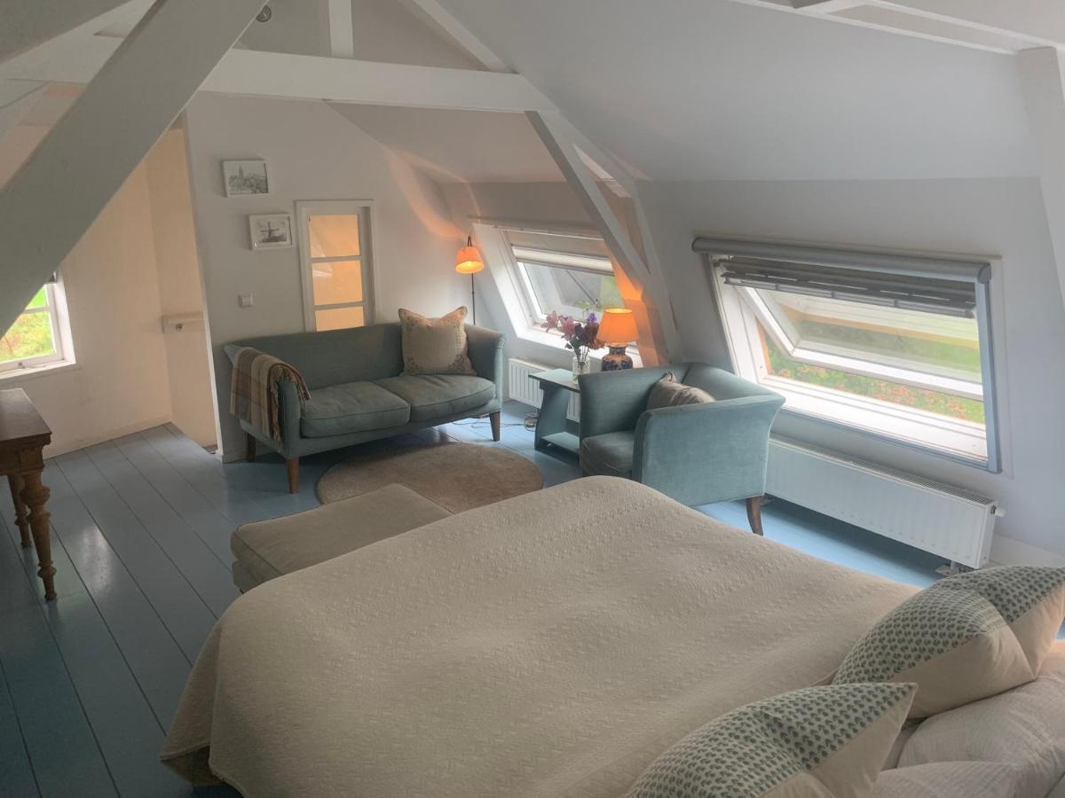 De Vink Bed & Breakfast Abcoude Exterior photo